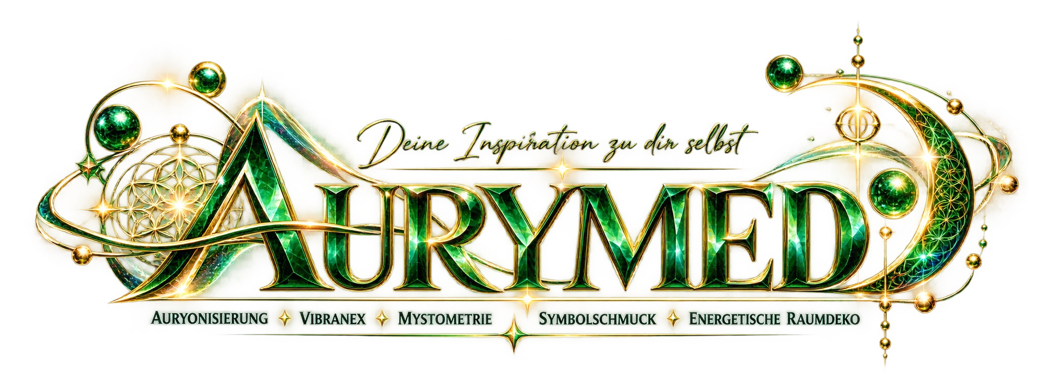AURYMED · Deine Inspiration zu dir selbst